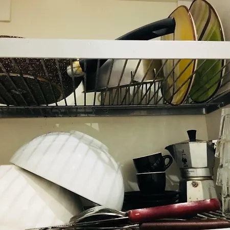 Entire In Center Appartement